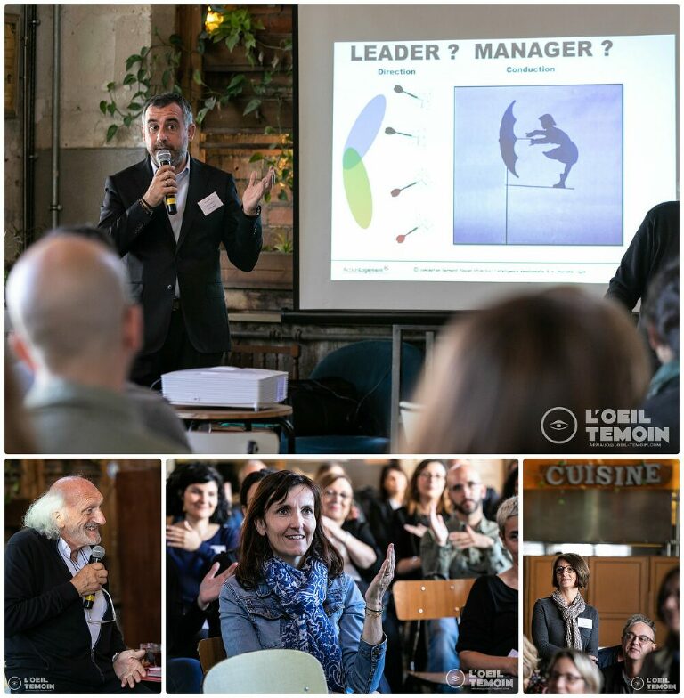  Seminaire managers la recyclerie