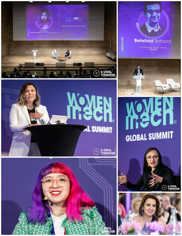 global Summit 2022 Ayumi Moore aoki